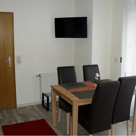 Апартаменты Ferienwohnung-katharina-im-gaestehaus-wilma Лангенарген