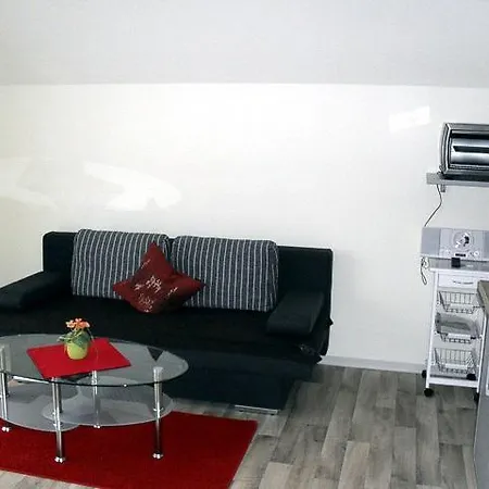 Апартаменты Ferienwohnung-katharina-im-gaestehaus-wilma